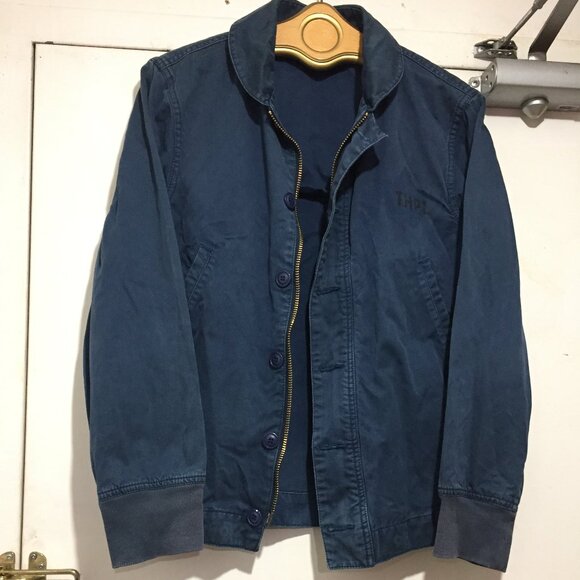 THE HUNDREDS PUBLIC LABEL CASUAL JACKETS SIZE M - Picture 5 of 15